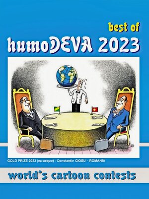 cover image of Best of HumoDEVA 2023